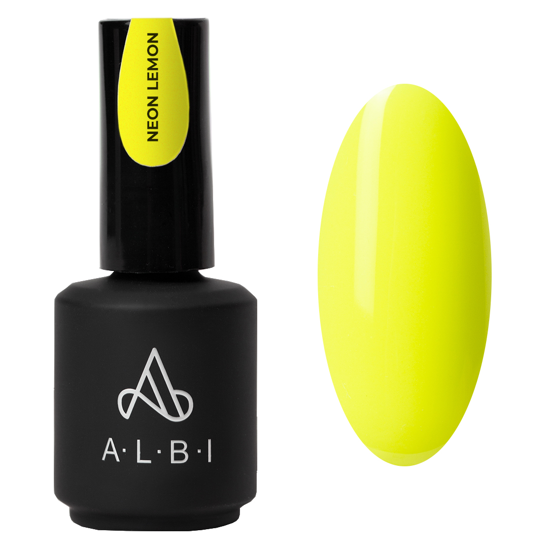 Baz Oje neon Lemon
