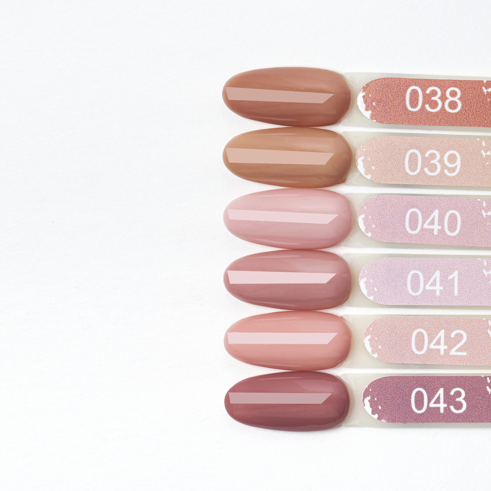 Gel polish Albi 043 - 3