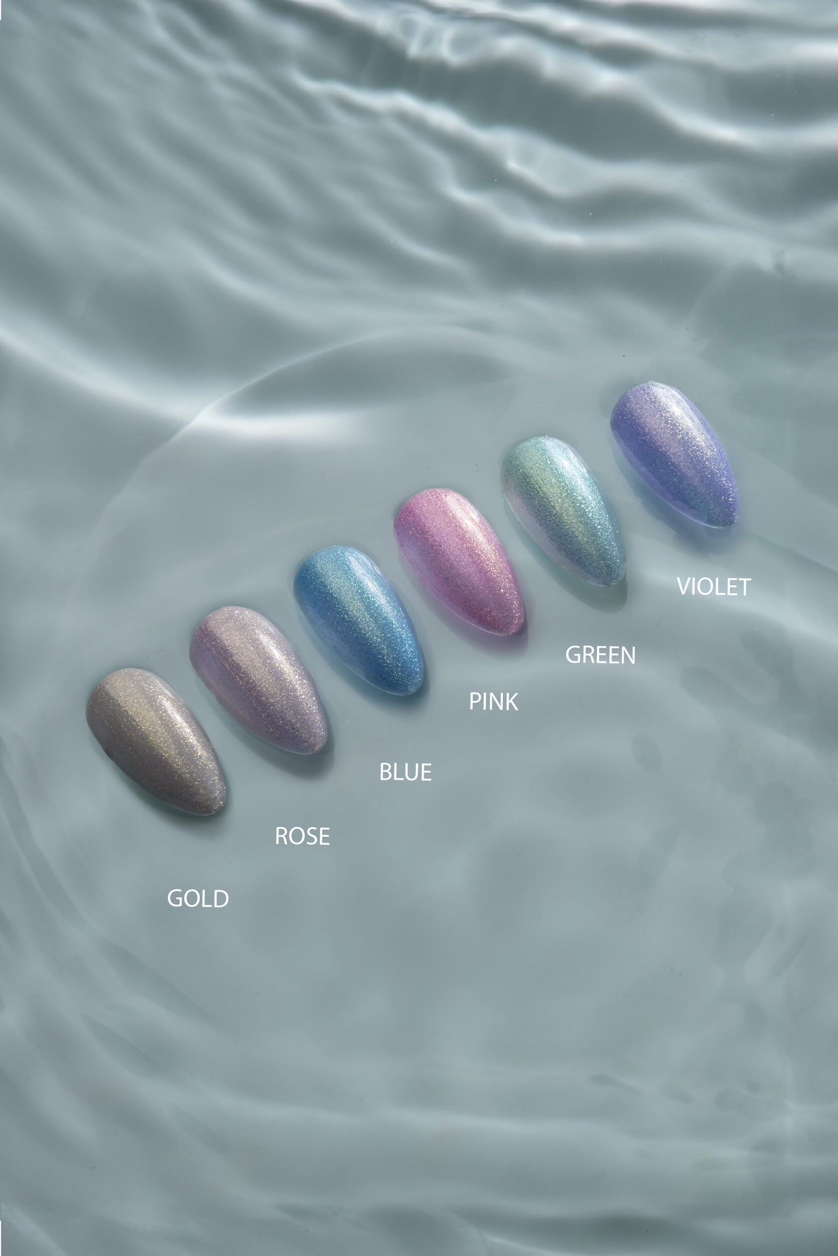 Copy: Gel polish Albi Butterfly - 3