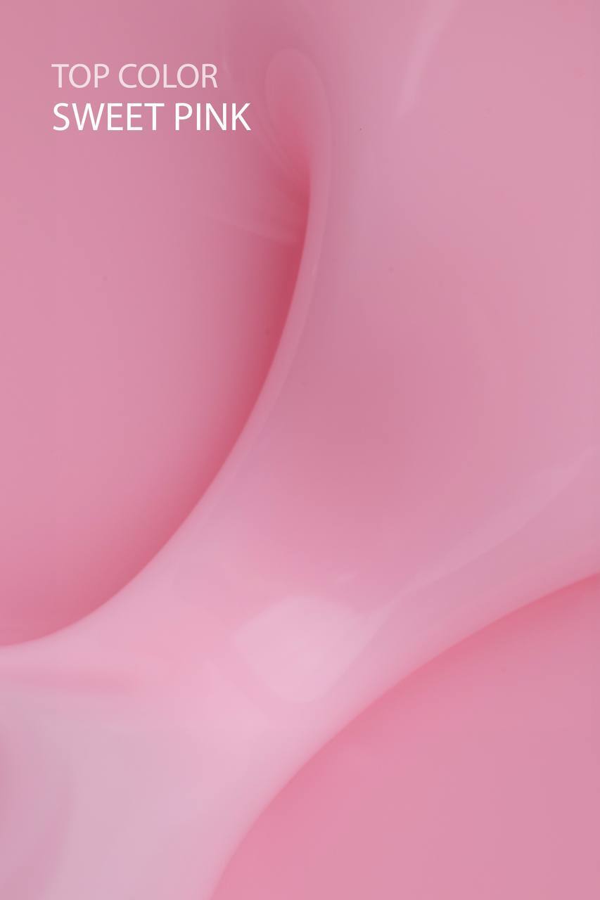 Copy: Üst Oje Renk Sweet pembe