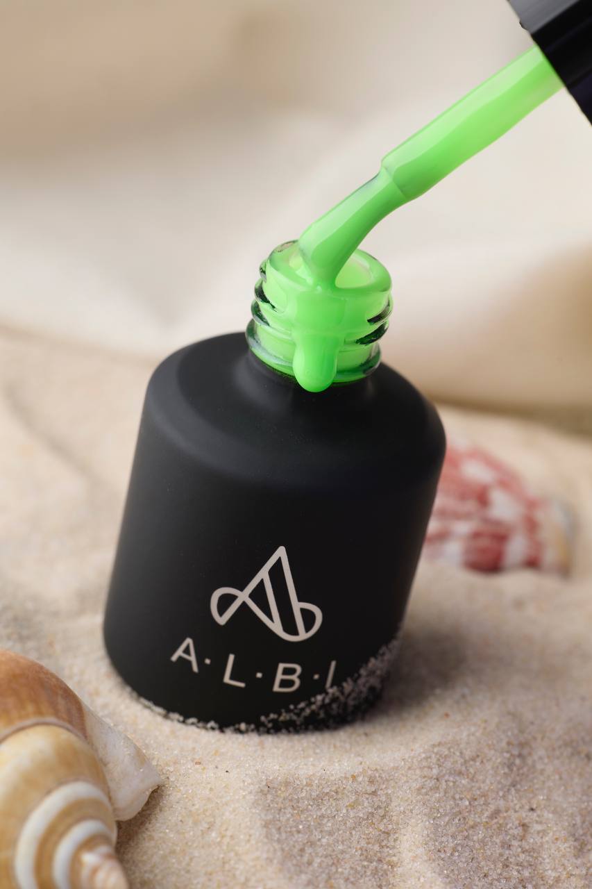 Liquid polygel ALBI SUMMER COLLECTION 08
