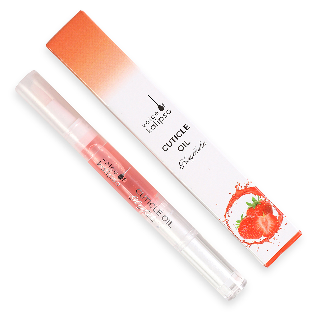 MASLO Kütikül Yağı V KARANDASHE “KLUBNIKA”, 4 ml