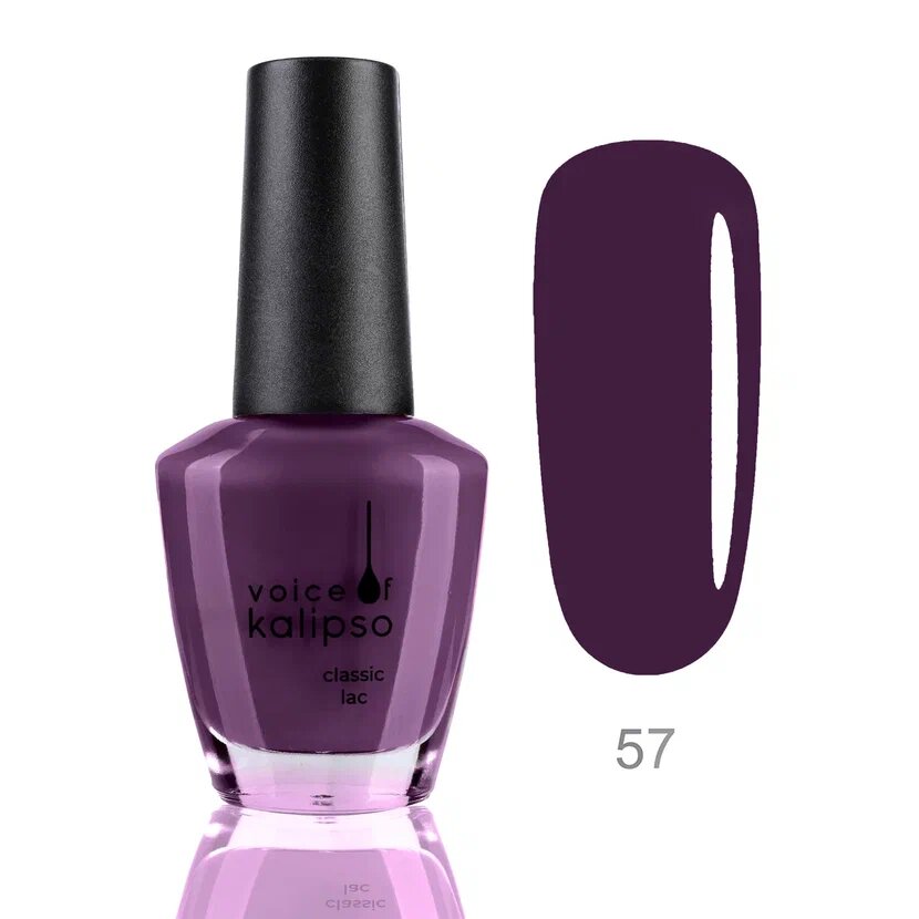 LAK DLYA NOGTEY VOICE OF KALIPSO No.57, 15 ML