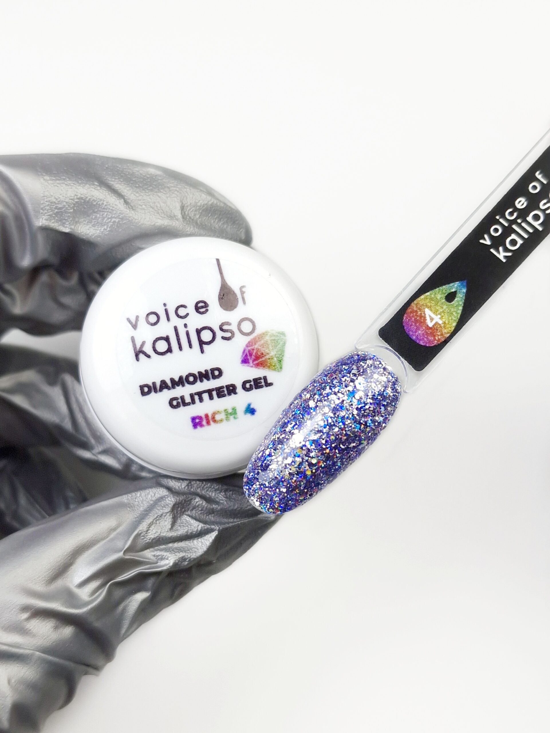 gLITTER-jelʹ diamond Simli Jel RICH 4 VOICE OF KADudakO - 3