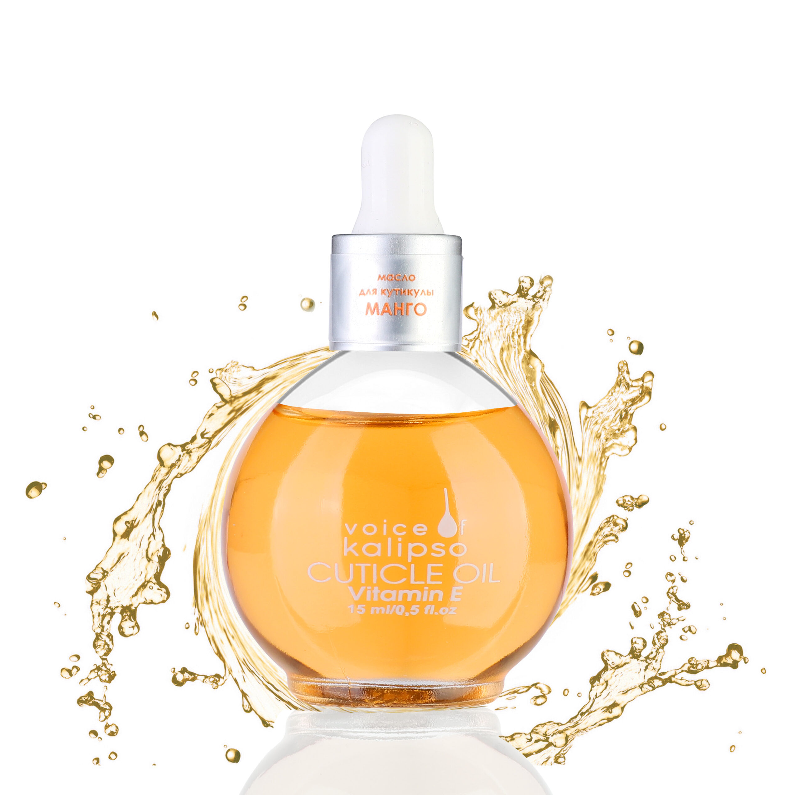 MASLO Kütikül Yağı VOICE OF KADudakO “MANgO”, 15 ml