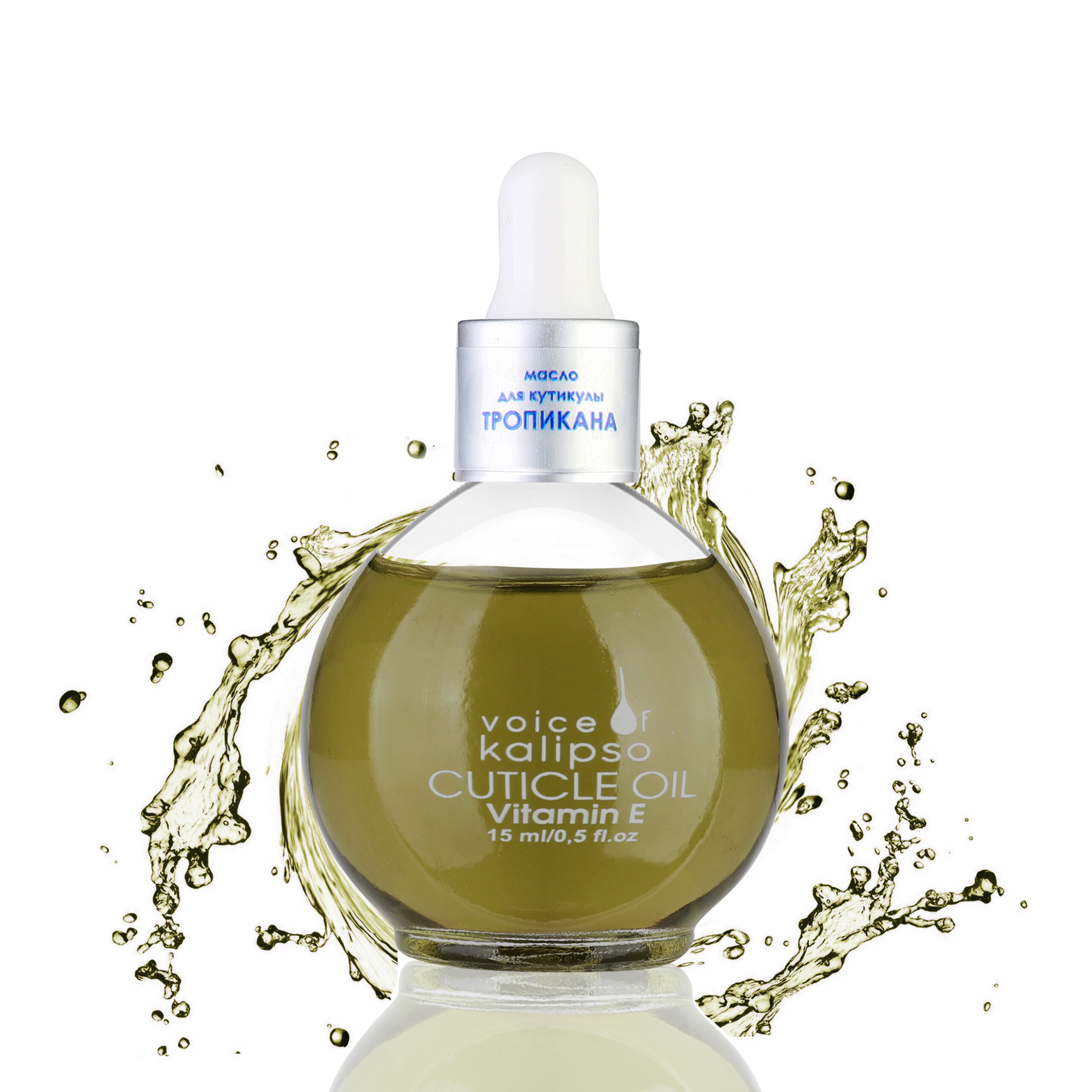MASLO Kütikül Yağı VOICE OF KADudakO “TROPIKANKA”, 15 ml