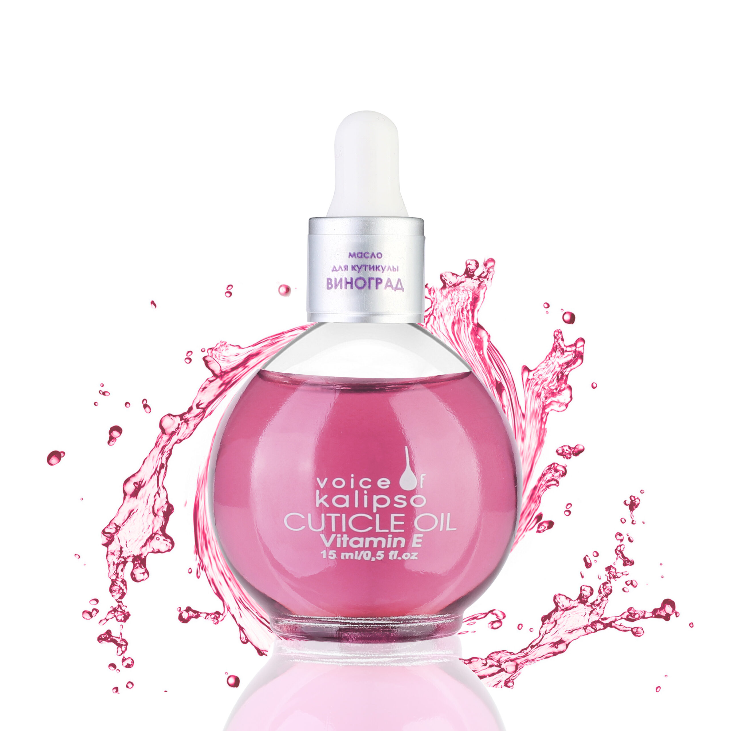 MASLO Kütikül Yağı VOICE OF KADudakO “VINOgRAD, 15 ml