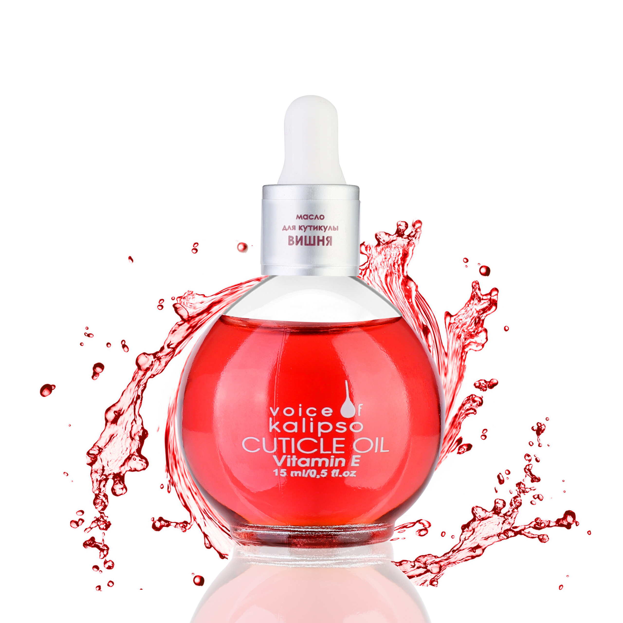 MASLO Kütikül Yağı VOICE OF KADudakO “VISHNYA”, 15 ml