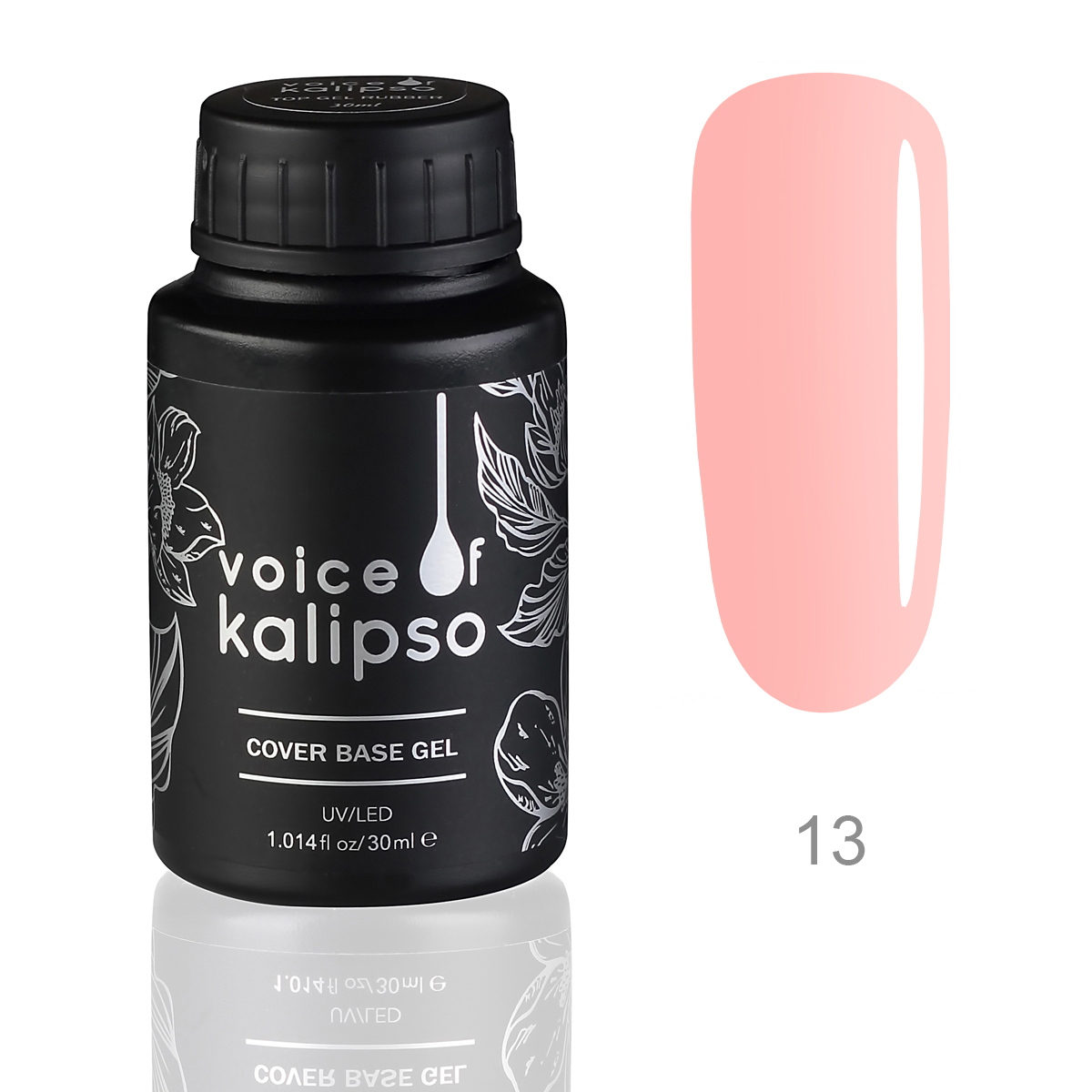 Kamufliruyushchaya tverdaya baza No.13, 30ml