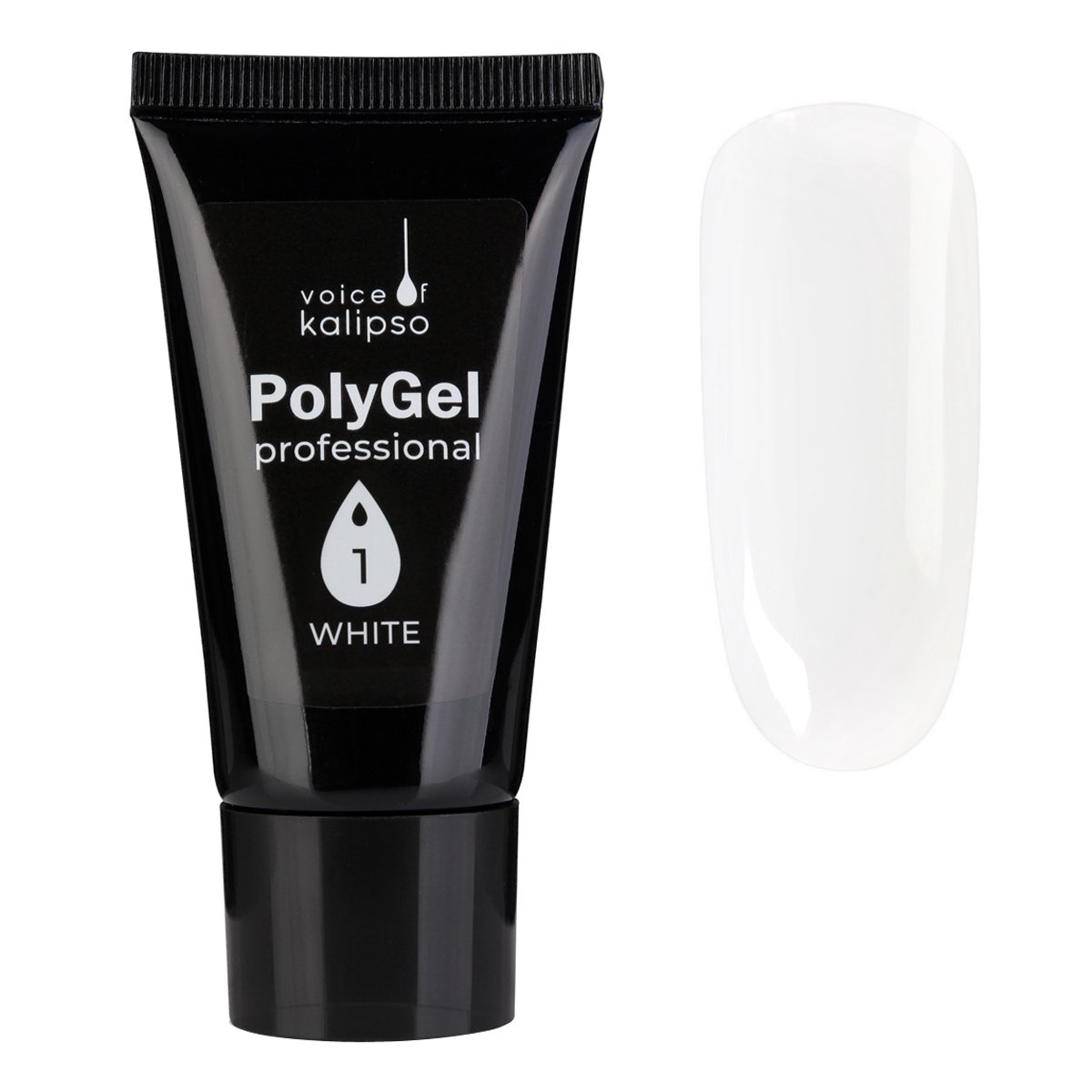 Poligelʹ belyy WNITE No.1, 60 ml