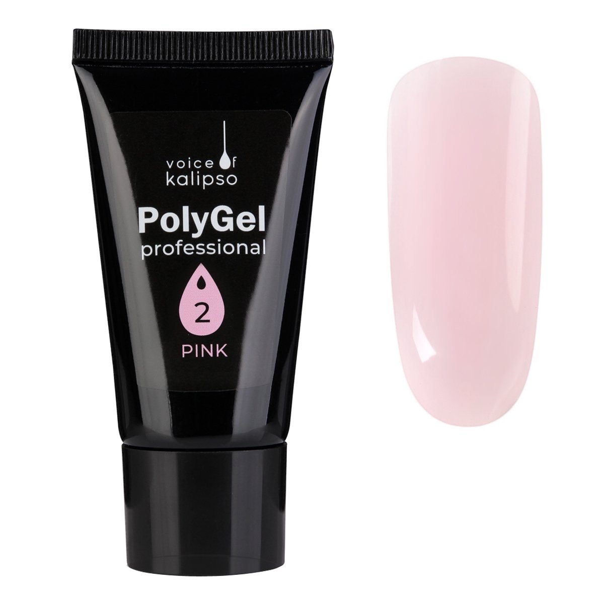 Poligelʹ rozovyy PINK No.2, 15 ml