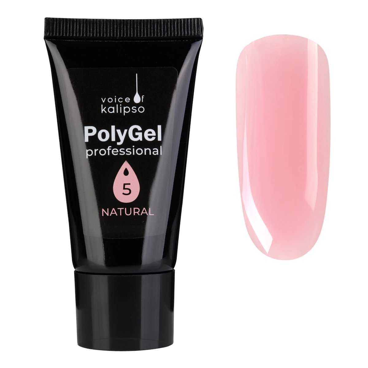 Poligelʹ naturalʹnyy NATURAL No.5, 15 ml