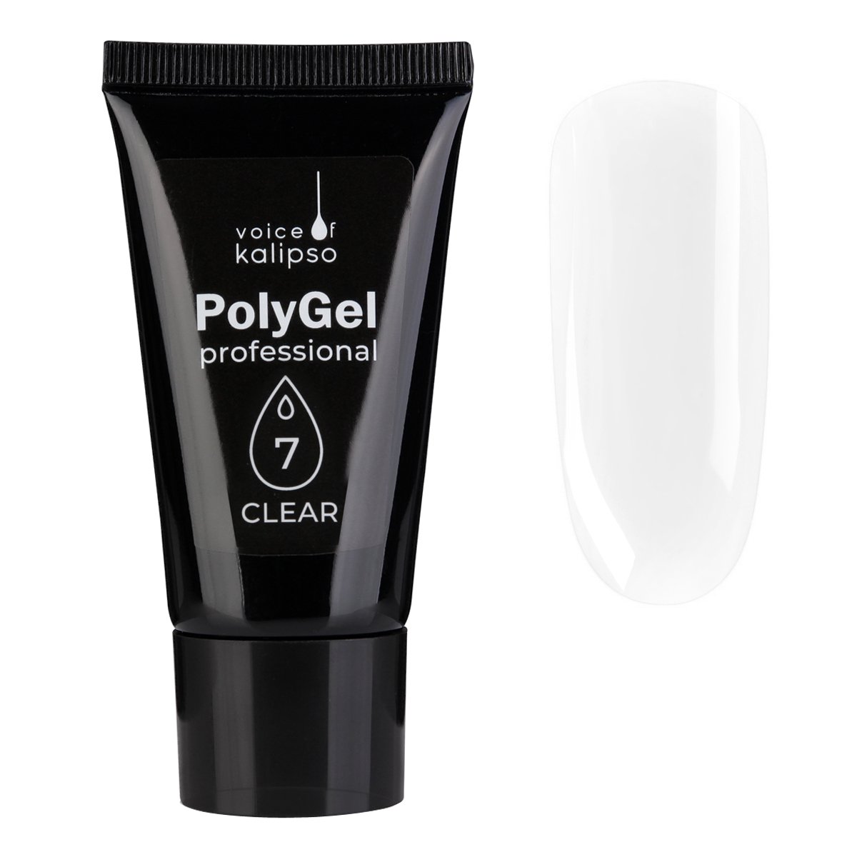 Poligelʹ prozrachnyy CLEAR No.7, 15 ml