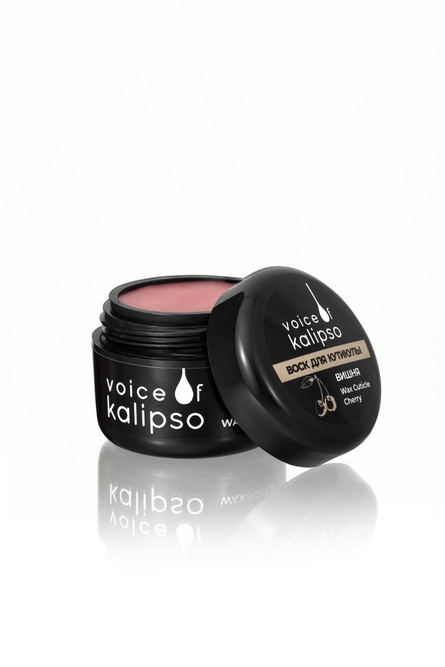 Vosk dlya kutikuly “Vishnya”, 5ml