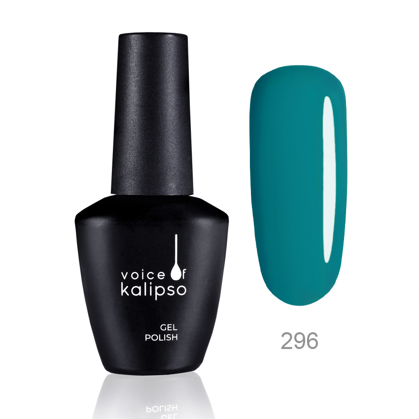 GELʹ-LAK VOICE OF KALIPSO No.296, 10 ML (izmenennyy ottenok)