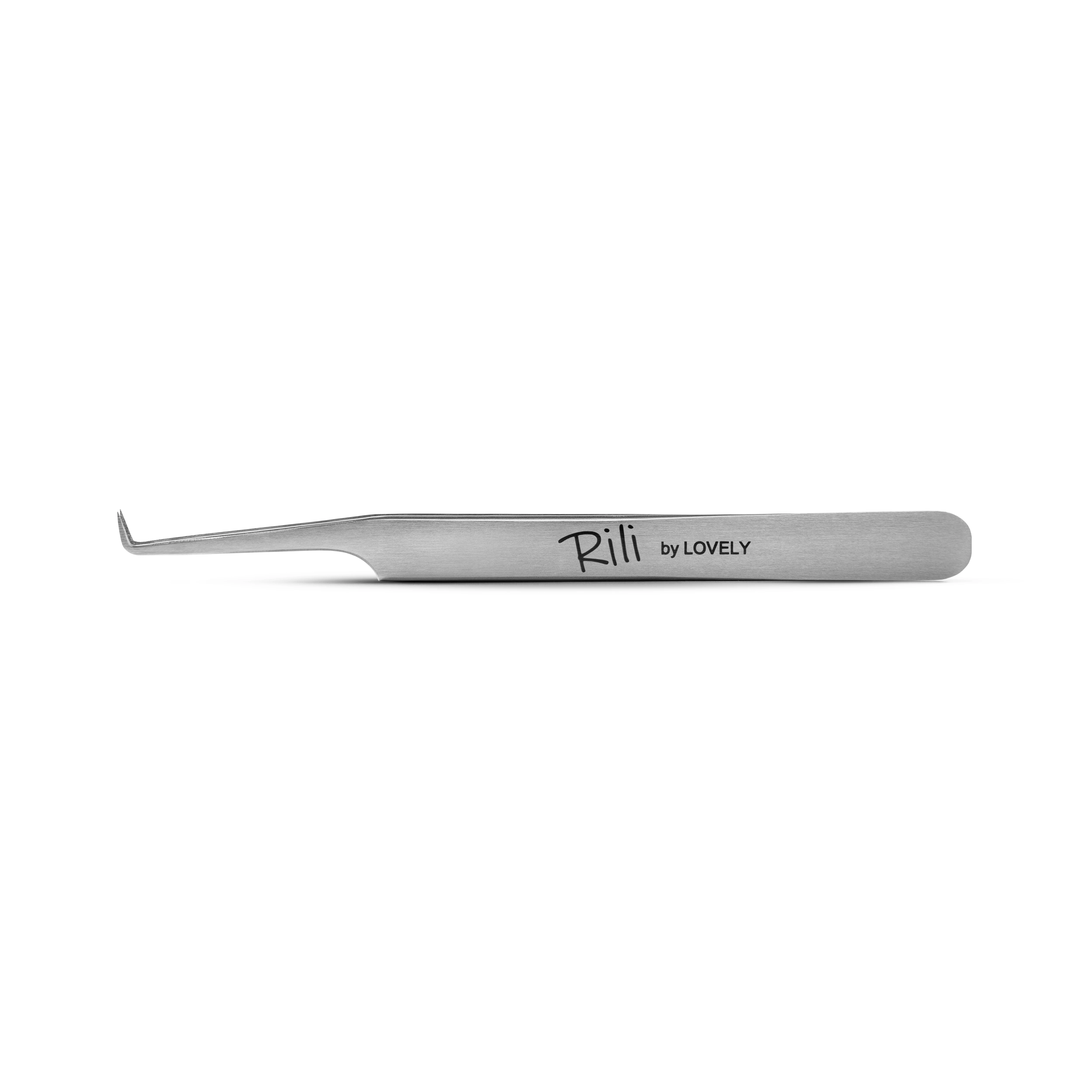 Extension tweezers resnits Rili, series NanoFiber - 4