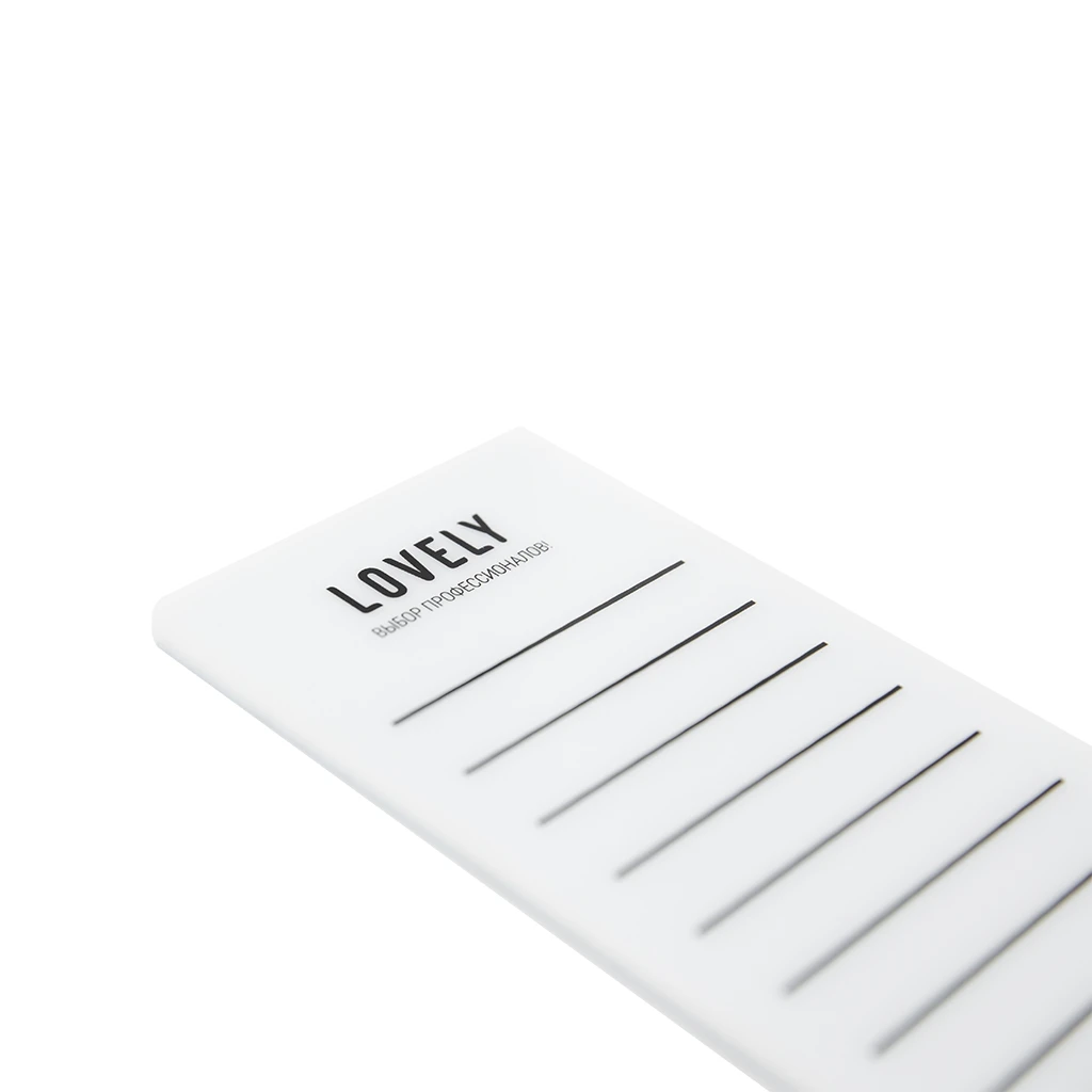 Lash pad Lovely № 3 - 4