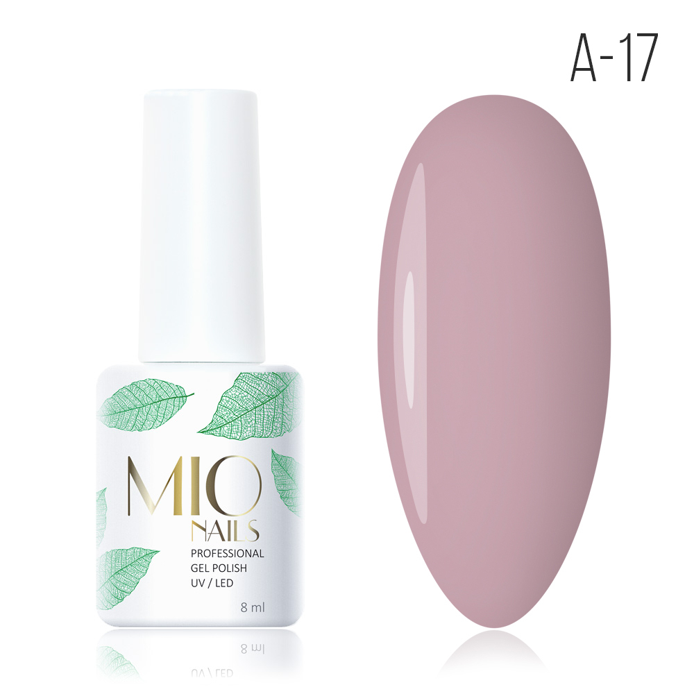Gel Polish. A-17. Sladkaya nega