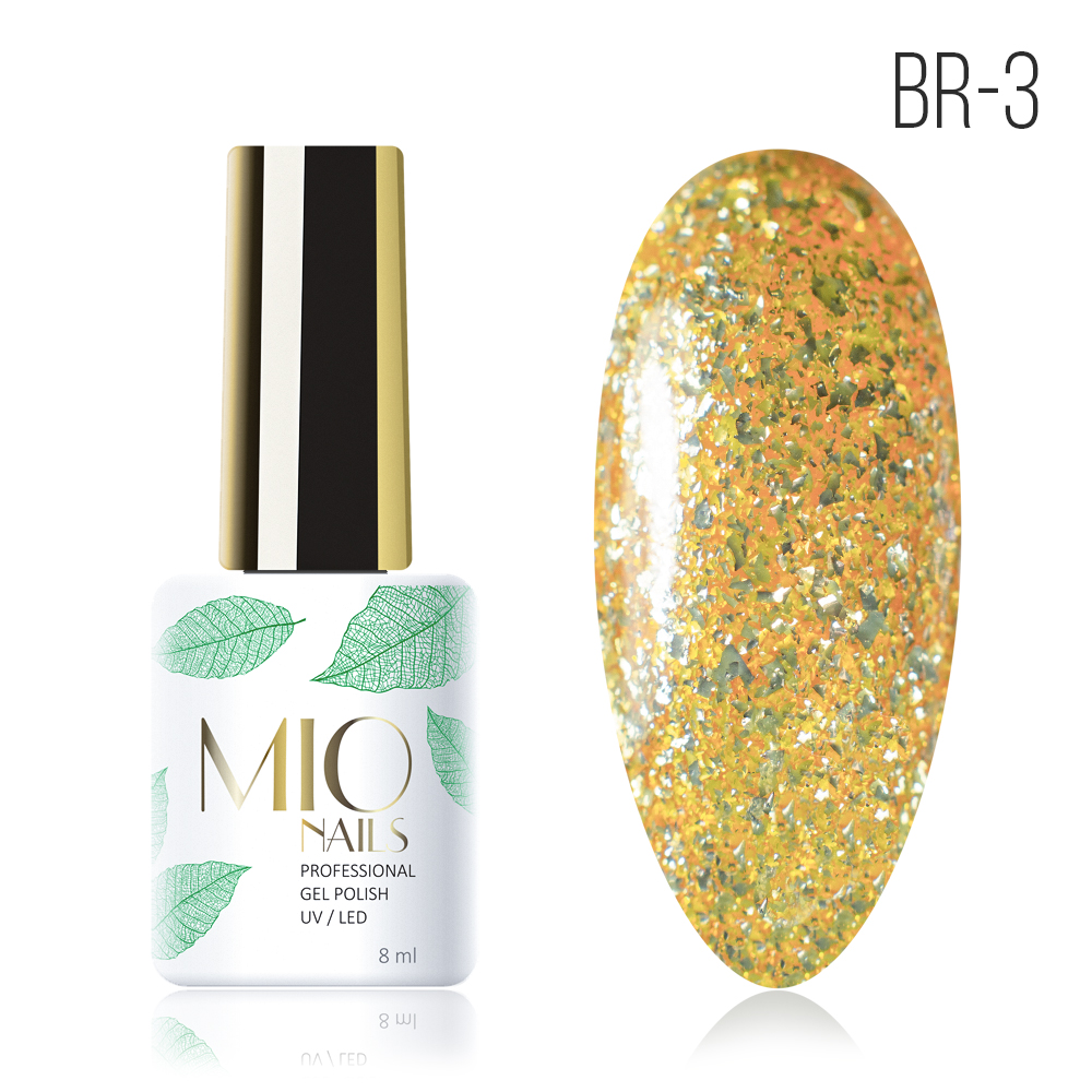 Jel Oje. BR-3. Brilliant No. 03