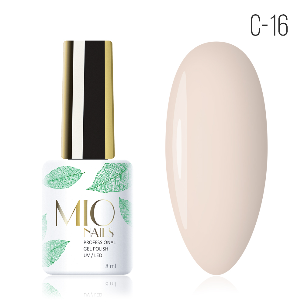Gel Polish. C-16. Rafaello