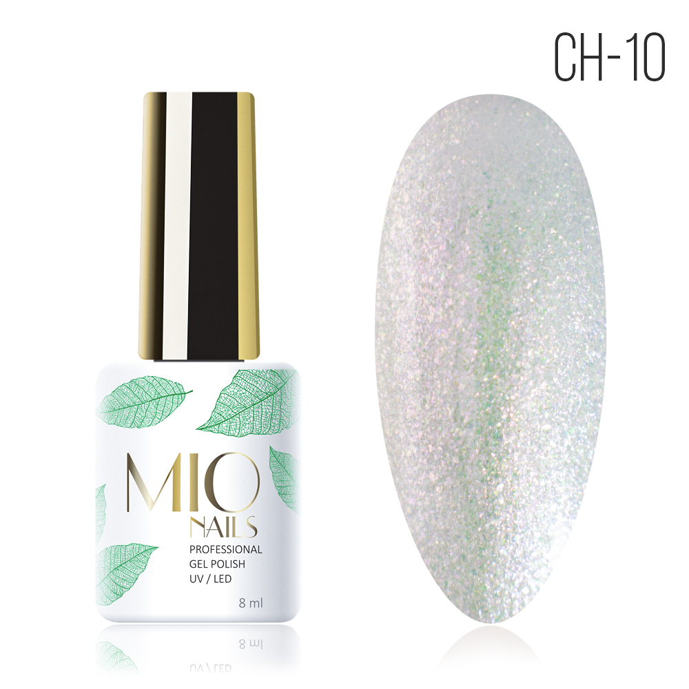Jel Oje. CH-10. Bukalemun No. 10