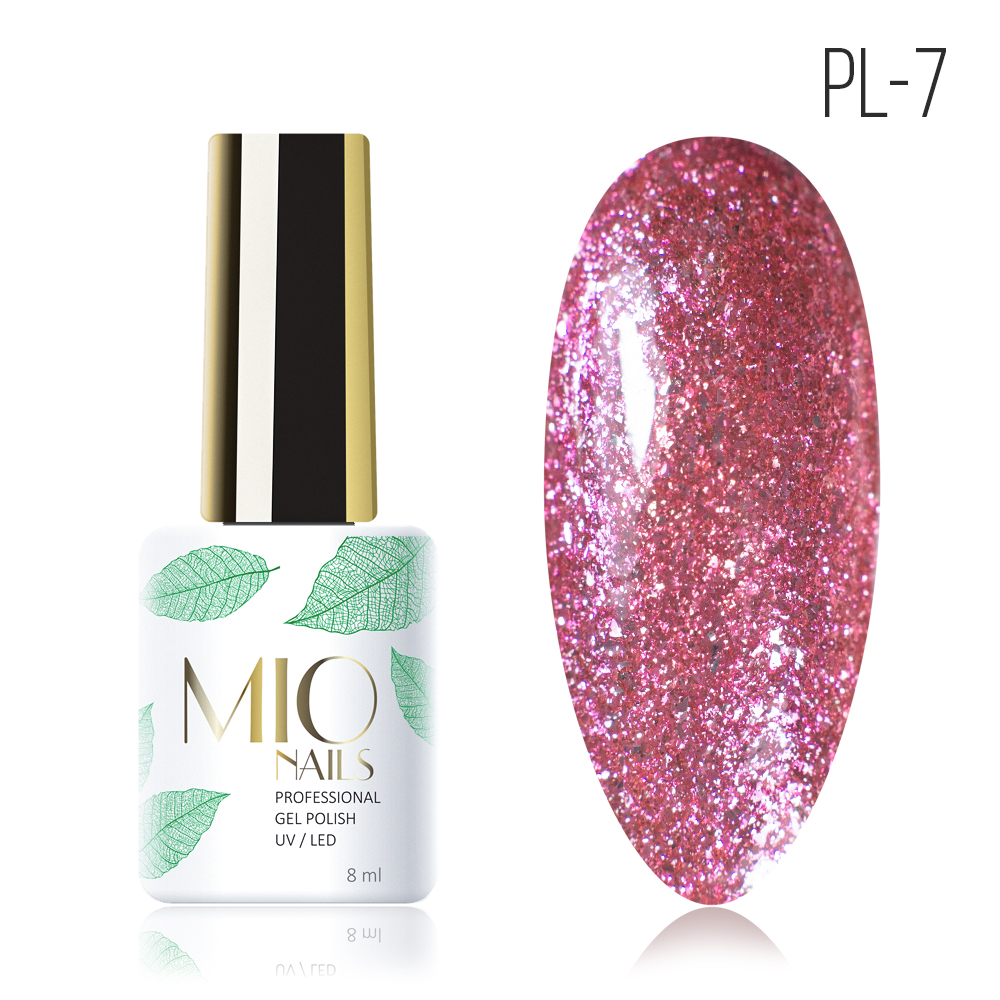Jel Oje. PL-07. Platinum No. 07
