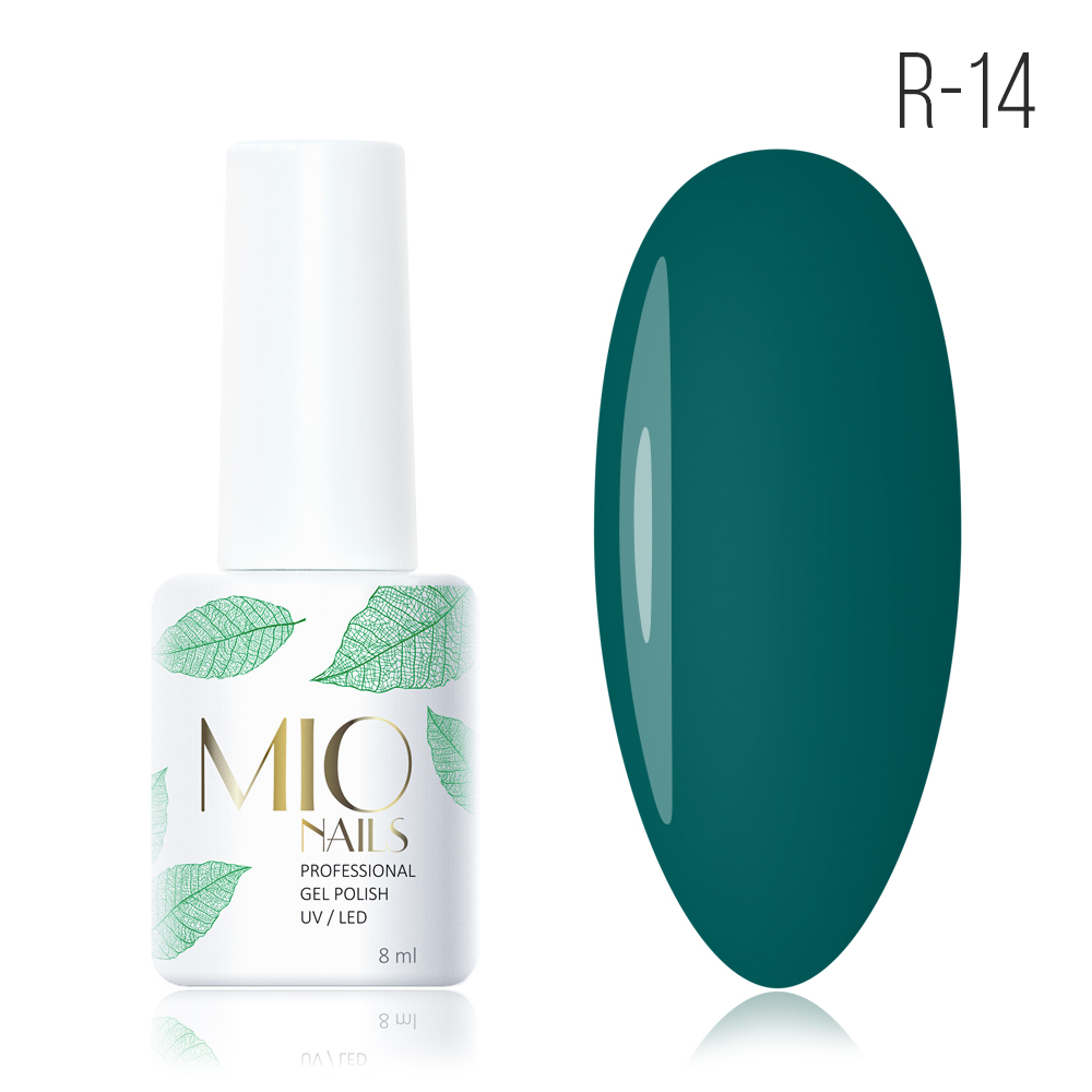 Gel Polish. R-14. Tropikana