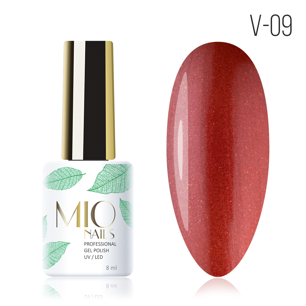 Gel Polish. V-09. Rimskiye kanikuly