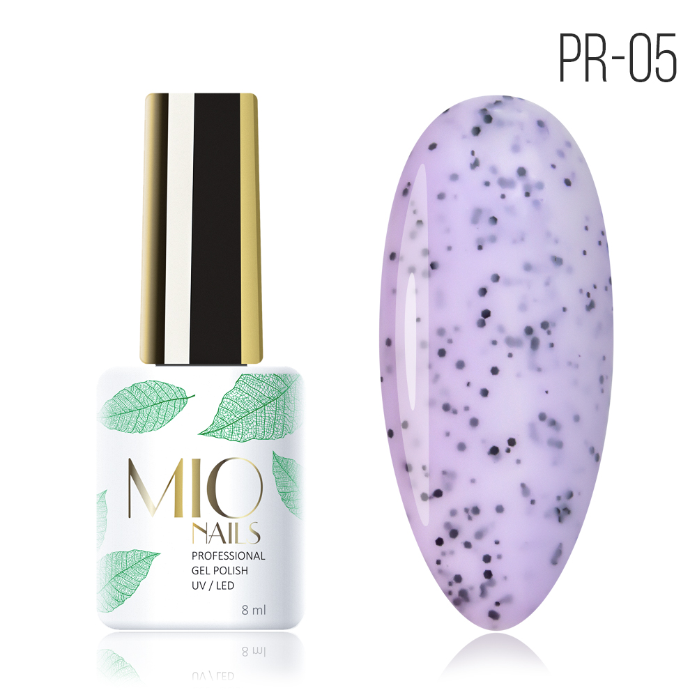Jel Oje. PR-05. Pretty Dots No. 05