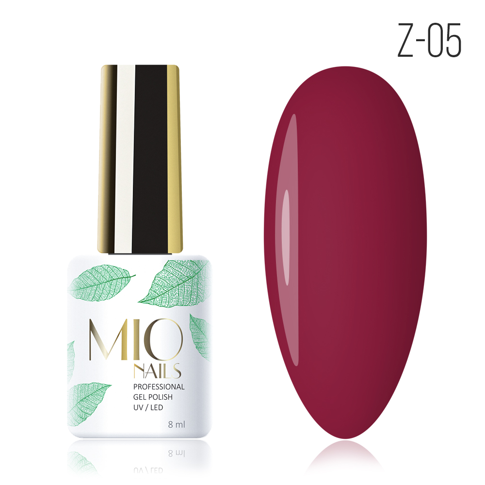 Gel Polish. Z-05. Serdtse Stambula