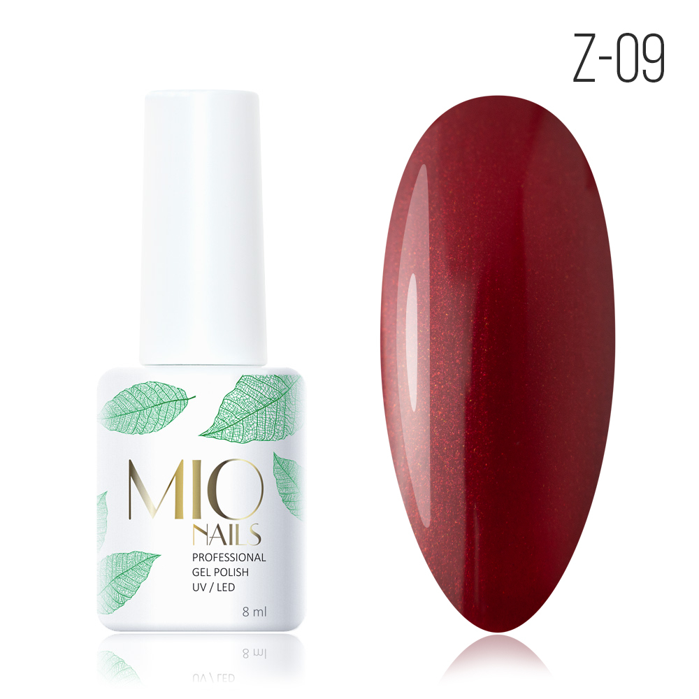 Gel Polish. Z-09. Tayny Kleopatry