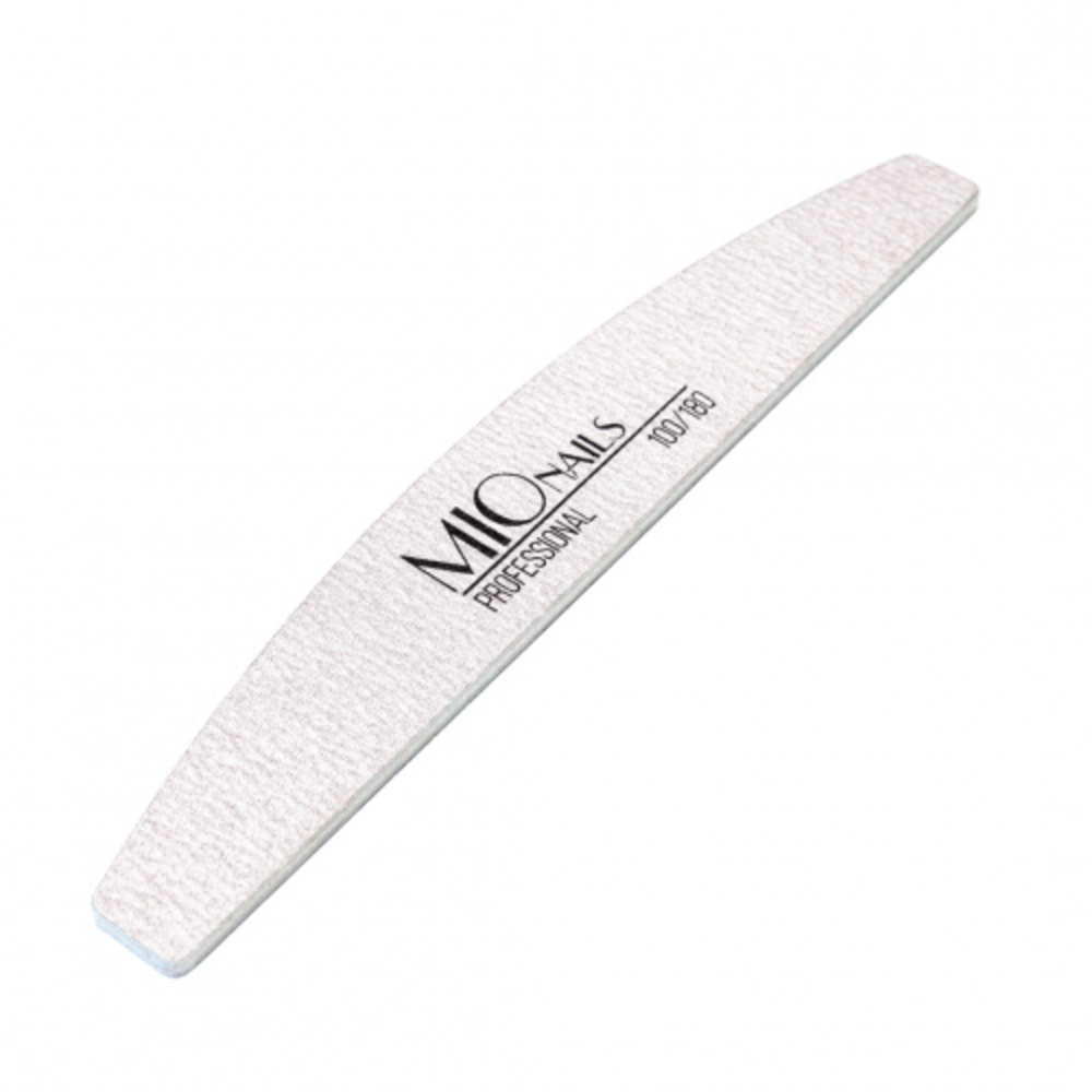 File MIO Nails 100/180 grit