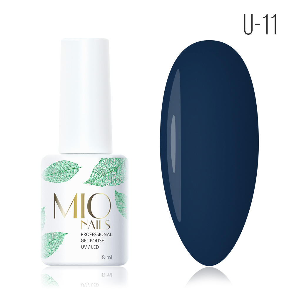 MIO Nails straight file 180/180 grit - 4