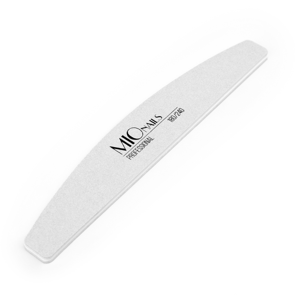 File MIO Nails "Boat" 180/240 grit