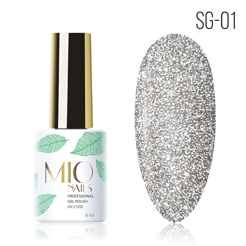 Jel Oje. Sg-01. So glam # 01
