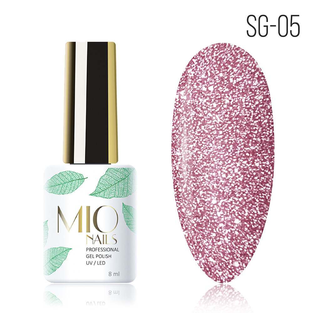 Gel Polish. SG-05. So Glam # 05