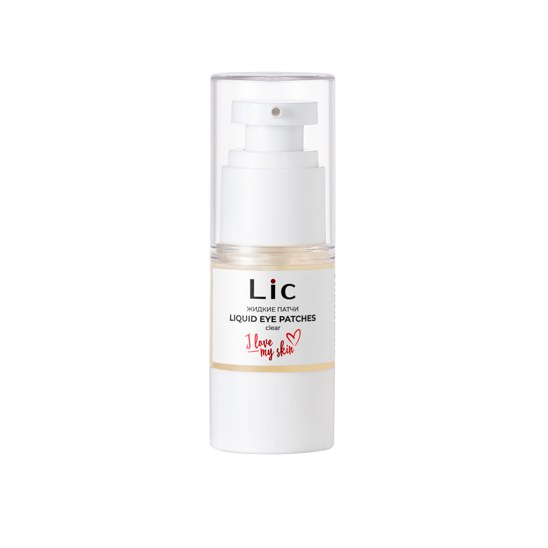 Liquid Patches CLEAR